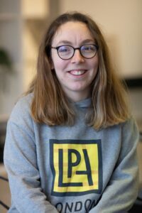 Kacie Shoulders, Pilates teacher